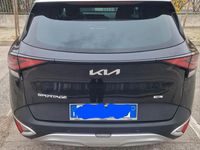 Usata Kia Sportage Style 180 CV (132 kW) 2023 Nero SUV