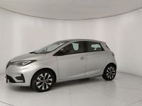 Usata Renault Zoe Zen 80 kW (109 CV) 2022 Grigio Utilitaria