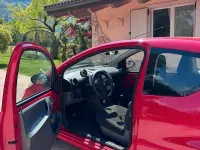 Usata Citroën C1 68 CV (50 kW) 2006 Rosso Utilitaria