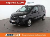 Usata Opel Combo Life Innovation 102 CV (75 kW) 2020 Nero Monovolume