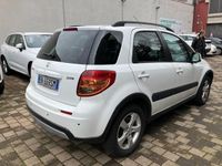 usata Suzuki SX4 1.6 16V Outdoor Line GLX