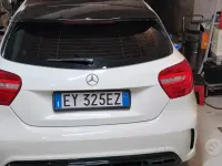 Usata Mercedes A200 136 CV (100 kW) 2015 Bianco Utilitaria