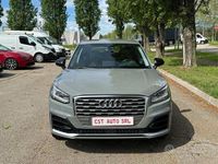 Usata Audi Q2 Sport 116 CV (85 kW) 2017 Grigio SUV