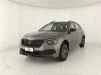 Usata Skoda Kamiq 95 CV (69 kW) 2023 Grigio SUV
