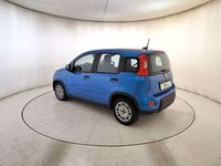 Usata Fiat Panda S 69 CV (50 kW) 2024 Blu italia (metallizzato) Berlina
