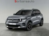 Nuova Citroën C3 110 CV (80 kW) 2026 Grigio SUV