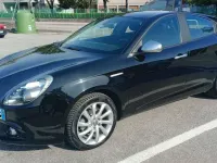 Usata Alfa Romeo Giulietta Business 120 CV (88 kW) 2017 Nero Utilitaria