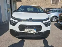 Usata Citroën C3 PureTech 83 CV (61 kW) 2021 Bianco Utilitaria