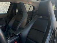 Usata Mercedes GLA220 Edition 170 CV (125 kW) 2019 Nero SUV