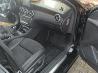 Usata Mercedes 180 AMG 109 CV (80 kW) 2017 Nero Berlina