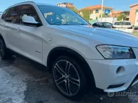 Usata BMW X3 2011 Bianco SUV