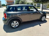 Usata Mini Countryman 111 CV (81 kW) 2012 Grigio SUV