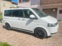 Usata VW Multivan 180 CV (132 kW) 2022 Bianco Monovolume