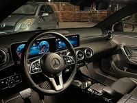 Usata Mercedes A180 116 CV (85 kW) 2020 Grigio Berlina