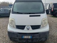 Usata Renault Trafic 116 CV (85 kW) 2009 Bianco Monovolume