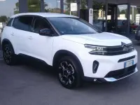 Usata Citroën C5 Aircross Feel 131 CV (96 kW) 2022 Bianco SUV