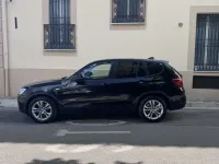 Usata BMW X3 Efficient Dynamics 190 CV (139 kW) 2015 SUV