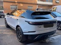 Usata Land Rover Range Rover Velar R-Dynamic 180 CV (132 kW) 2020 Bianco SUV