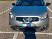 Usata Nissan Qashqai 115 CV (84 kW) 2010 Grigio SUV