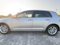 Usata VW Golf VII Executive 131 CV (96 kW) 2020 Grigio Berlina