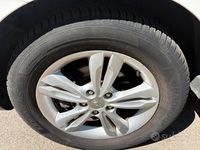 Gebraucht Hyundai ix35 115 PS (84 kW) 2021 Weiß SUV