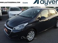 Occasion Peugeot 208 Active 75 PK (55 kW) 2017 Grijs Hatchback