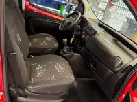 Usata Fiat Qubo Dynamic 70 CV (51 kW) 2011 Rosso Monovolume