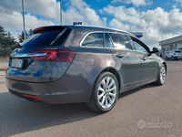 Usata Opel Insignia Business 170 CV (125 kW) 2015 Grigio Station wagon