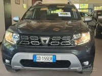Usata Dacia Duster Prestige 101 CV (74 kW) 2020 Grigio SUV