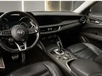 Usata Alfa Romeo Stelvio Sprint 190 CV (139 kW) 2023 Bianco SUV