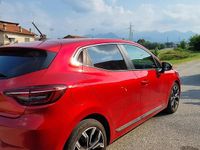 Usata Renault Clio V 2021 Rosso Berlina
