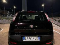 Usata Fiat Punto Lounge 75 CV (55 kW) 2012 Utilitaria