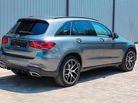 Usata Mercedes GLC300e Premium Plus 269 CV (197 kW) 2022 Grigio SUV