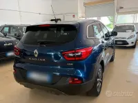 Usata Renault Kadjar Zen 110 CV (80 kW) 2018 Blu SUV