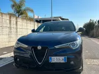 Usata Alfa Romeo Stelvio 201 CV (147 kW) 2020 SUV