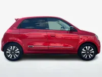 Usata Renault Twingo Techno 60 kW (82 CV) 2023 Rosso Utilitaria