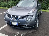 Usata Nissan Juke Acenta 110 CV (80 kW) 2018 Grigio SUV