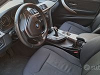 Usata BMW 320 184 CV (135 kW) 2014 Berlina