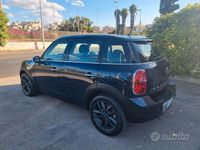 Usata Mini Cooper Countryman 111 CV (81 kW) 2014 Blu SUV