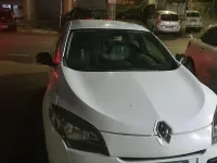 Usata Renault Mégane III 110 CV (80 kW) 2011 Bianco Berlina