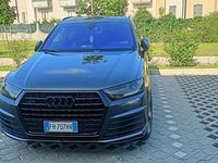 Usata Audi Q7 Ambiente 272 CV (200 kW) 2017 SUV