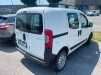 Usata Peugeot Bipper 86 CV (63 kW) 2011 Bianco Monovolume