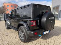 Usata Jeep Wrangler Unlimited Sahara 272 CV (200 kW) 2022 SUV