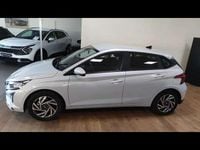 Usata Hyundai i20 101 CV (74 kW) 2024 Argento Berlina