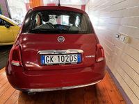 Usata Fiat 500 Dolcevita 69 CV (50 kW) 2022 Rosso Utilitaria