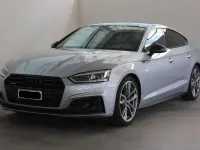 Usata Audi A5 Sportback Sport 190 CV (139 kW) 2019 Argento Utilitaria