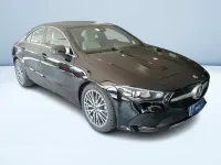 Usata Mercedes CLA180 116 CV (85 kW) 2023 Nero metallizzato Coupé