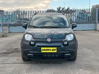Nuova Fiat Panda Cross Cross 65 CV (47 kW) 2025 Verde Utilitaria