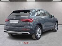 Usata Audi Q3 Advanced 150 CV (110 kW) 2025 Grigio nano SUV