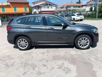 Usata BMW X1 xLine 150 CV (110 kW) 2018 Grigio scuro met. SUV